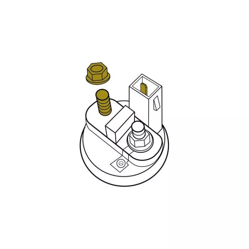 Démarreur CEVAM 3821 - Visuel 2