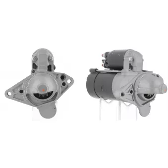 Démarreur CEVAM 3838 pour RENAULT TRAFIC 2.0 dCi 150 - 150cv