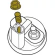 CEVAM 3884 - Démarreur