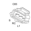 CEVAM 40034 - Alternateur