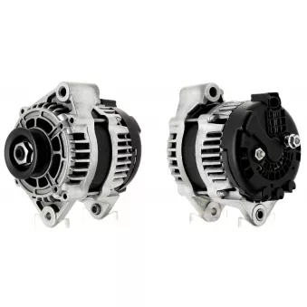 Alternateur CEVAM 40043 pour CHEVROLET SPARK 1.0 LPG - 65cv