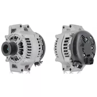 Alternateur CEVAM 40084 pour VOLVO S40 435 i - 340cv