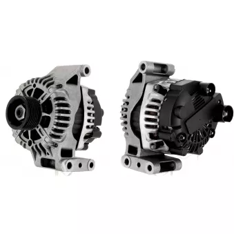 Alternateur CEVAM 40096 pour FIAT PANDA 1.3 D Multijet - 75cv