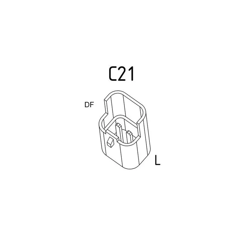 Alternateur CEVAM 40182 - Visuel 2