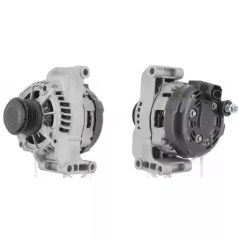 Alternateur CEVAM 40185 pour CITROEN BERLINGO 1.3 D Multijet - 75cv