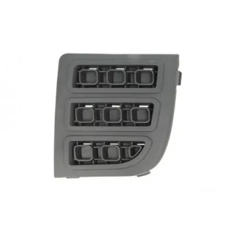 Grille de ventilation, pare-chocs BLIC 6502-07-2576915P