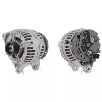 Alternateur CEVAM 40257 pour PORSCHE 911 3.6 - 320cv