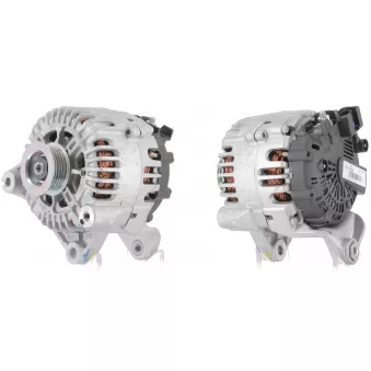 Alternateur CEVAM 40332 pour TOYOTA VERSO D4d - 112cv
