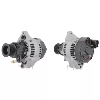 Alternateur CEVAM 40363 pour JEEP CHEROKEE 2.5 TDI 4x4 - 116cv