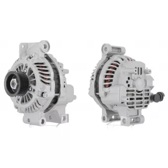 Alternateur CEVAM 40375 pour MAZDA MPV 2.3 - 141cv