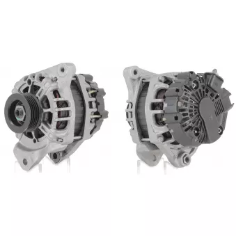 Alternateur CEVAM 40399 pour HYUNDAI I10 1.0 - 67cv