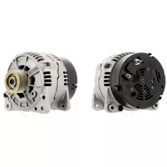 Alternateur CEVAM 4041 pour DODGE CARAVAN 2.5 TD - 116cv