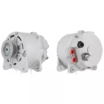 Alternateur CEVAM 40418 pour VOLKSWAGEN TOUAREG 4.2 V8 FSI - 350cv