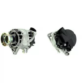 Alternateur CEVAM 4044 pour FORD FIESTA 1.8 DI - 75cv