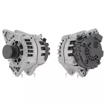 Alternateur CEVAM 40466 pour JEEP COMPASS 2.2 CRD 4x4 - 163cv