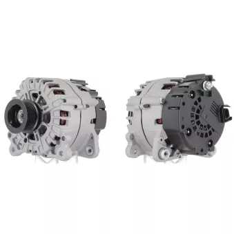 Alternateur CEVAM 40467 pour VOLKSWAGEN TOUAREG 3.0 V6 TSI Hybrid - 333cv