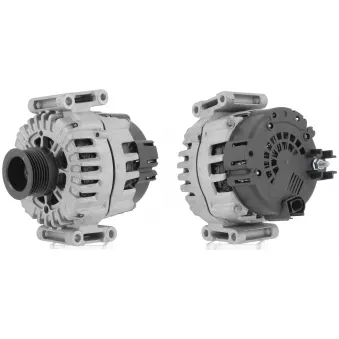 Alternateur CEVAM 40492 pour MERCEDES-BENZ CLASSE S S 400 Hybrid - 279cv