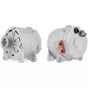 Alternateur CEVAM 40539 pour AUDI A4 4.2 V8 - 310cv