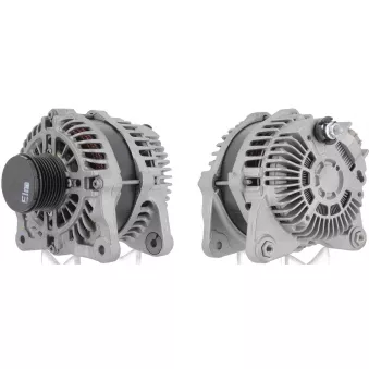 Alternateur CEVAM 40547 pour RENAULT R21 1.6 - 114cv