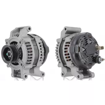 Alternateur CEVAM 40553 pour CHRYSLER VOYAGER 2.4 - 147cv