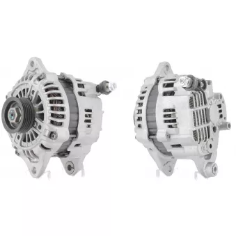 Alternateur CEVAM 40554 pour MAZDA RX 2.6 - 231cv