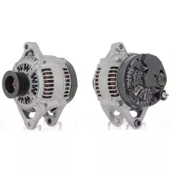 Alternateur CEVAM 40558 pour JEEP GRAND CHEROKEE 2.5 TD Laredo - 116cv