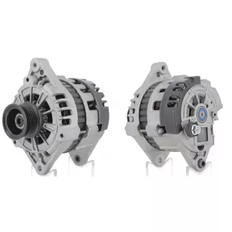 Alternateur CEVAM 40574 pour DAEWOO NUBIRA 1.6 - 109cv