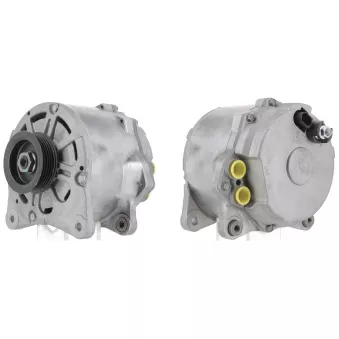 Alternateur CEVAM 40596 pour AUDI A8 4.2 FSI quattro - 350cv