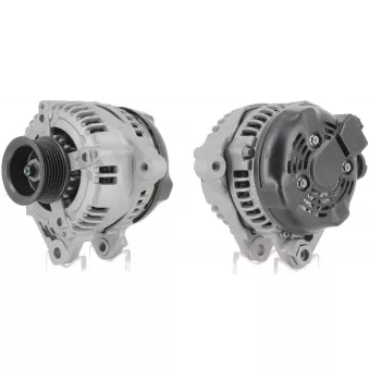 Alternateur CEVAM 40606 pour TOYOTA RAV 4 2,0 4WD - 152cv