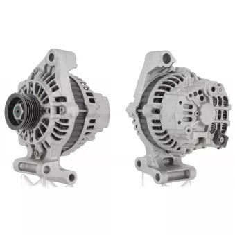 Alternateur CEVAM 40625 pour FORD FOCUS 1.6 16V - 100cv