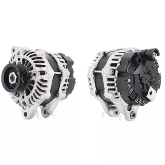 Alternateur CEVAM 40661 pour HONDA JAZZ 1.3 - 102cv