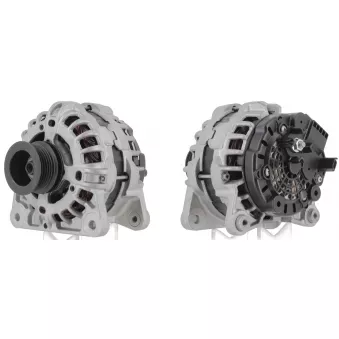 Alternateur CEVAM 40665 pour RENAULT LOGAN 1.6 - 82cv