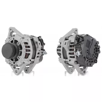 Alternateur CEVAM 40669 pour KIA PICANTO 1.2 - 84cv