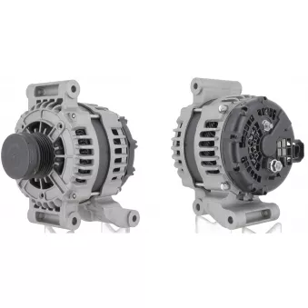 Alternateur CEVAM 40676 pour OPEL KARL 1.0 LPG - 73cv