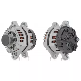 Alternateur CEVAM 40689 pour KIA SORENTO 2.4 CVVT 4WD - 192cv