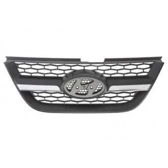 Grille de radiateur BLIC 6502-07-3126993P