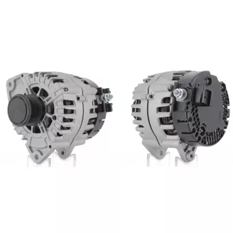 Alternateur CEVAM 40708 pour MITSUBISHI GALANT C 300 EQ Boost - 258cv