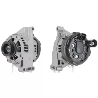 Alternateur CEVAM 40737 pour FIAT PANDA 1.2 - 69cv