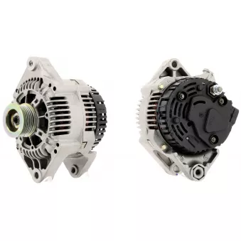 Alternateur CEVAM 4077 pour OPEL SINTRA 2.2 i 16V - 141cv