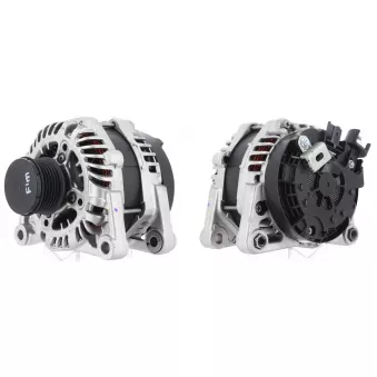 Alternateur CEVAM 40788 pour CITROEN JUMPY 1.5 BlueHDi 100 - 102cv