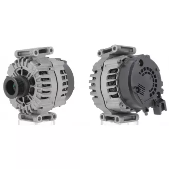 Alternateur CEVAM 40805 pour INFINITI Q70 2.2 D - 170cv