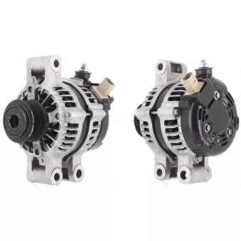 Alternateur CEVAM 40824 pour TOYOTA RAV 4 1.9 Ddi 4x4 - 163cv