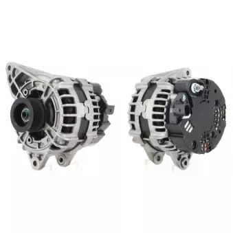 Alternateur CEVAM 40862 pour TOYOTA DYNA 411 CDI - 114cv