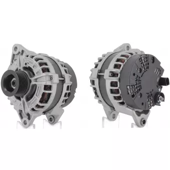 Alternateur CEVAM 40864 pour IVECO DAILY 33S15. 35S15. 35C15 - 146cv