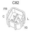 CEVAM 40871 - Alternateur