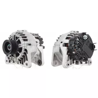 Alternateur CEVAM 40916 pour DACIA DUSTER 1.6 SCe 115 4x4 - 115cv