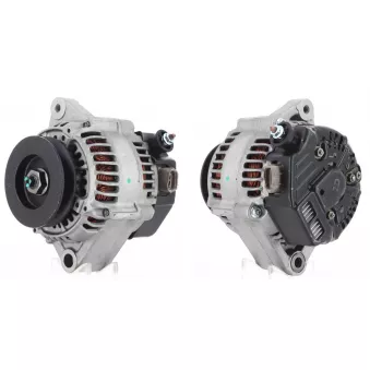Alternateur CEVAM 41027 pour TOYOTA CARINA 2.0 TD - 83cv