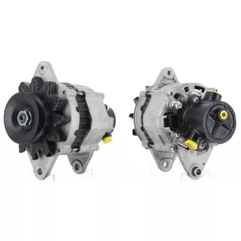 Alternateur CEVAM 41046 pour MAZDA E SERIE E2200 - 71cv