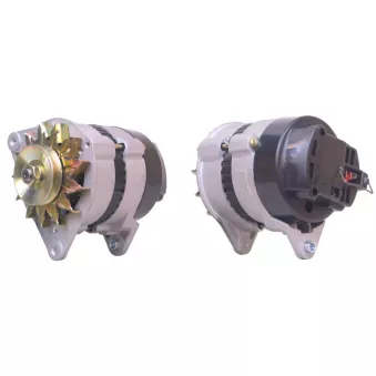 Alternateur CEVAM 4114 pour FORD GRANADA 2.0 - 90cv
