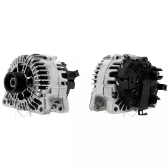 Alternateur CEVAM OEM 5702H6